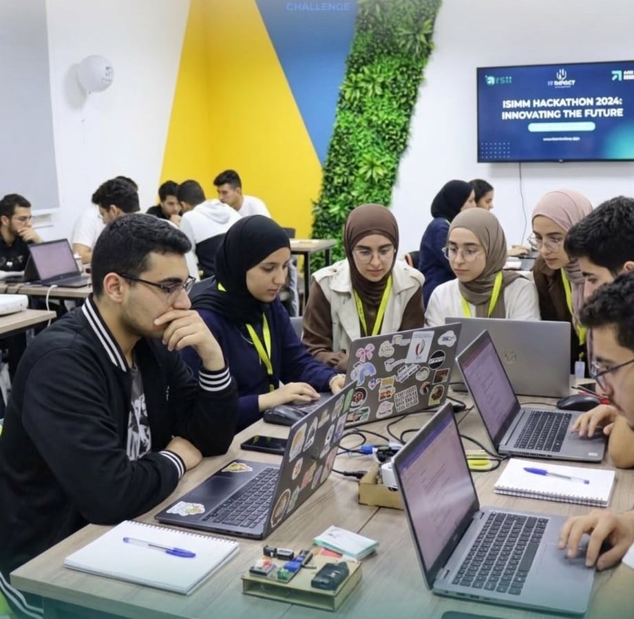 Hackathon ISIMM 2024